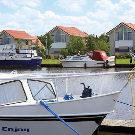 Summio Villapark Schildmeer Steendam エクステリア 写真