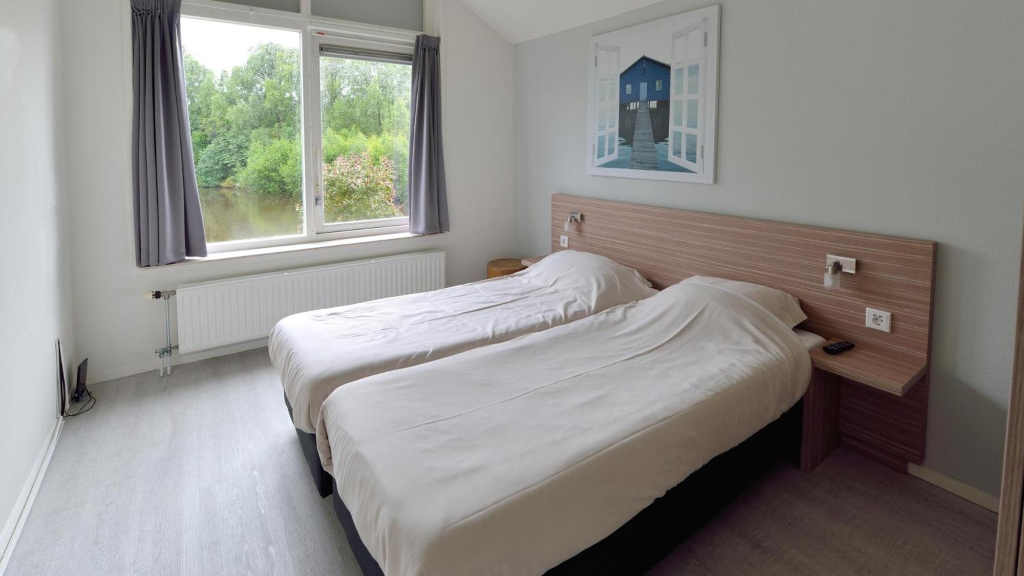 Summio Villapark Schildmeer Steendam 部屋 写真