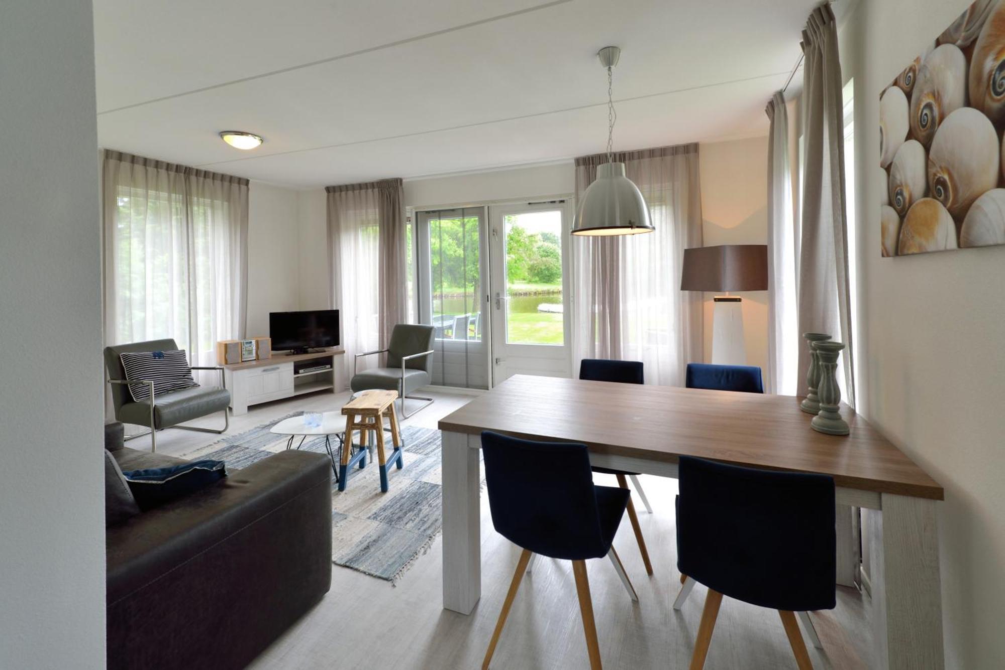 Summio Villapark Schildmeer Steendam 部屋 写真