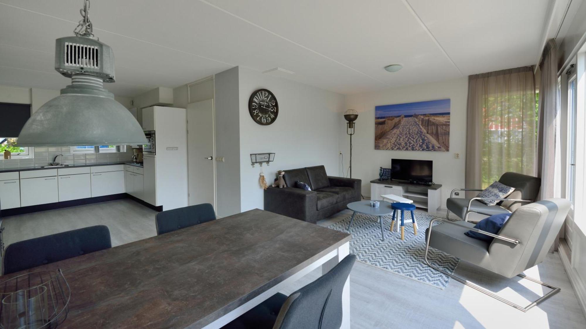 Summio Villapark Schildmeer Steendam 部屋 写真