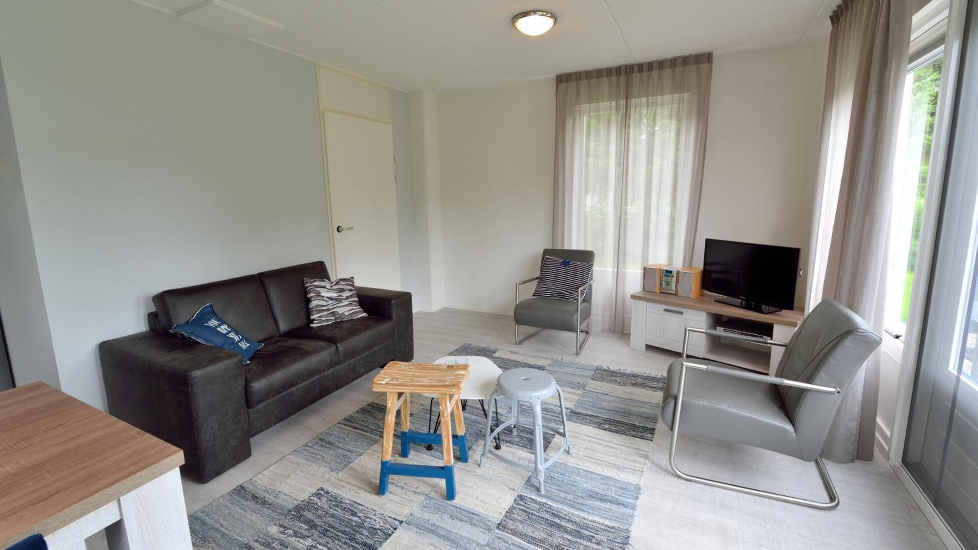 Summio Villapark Schildmeer Steendam 部屋 写真