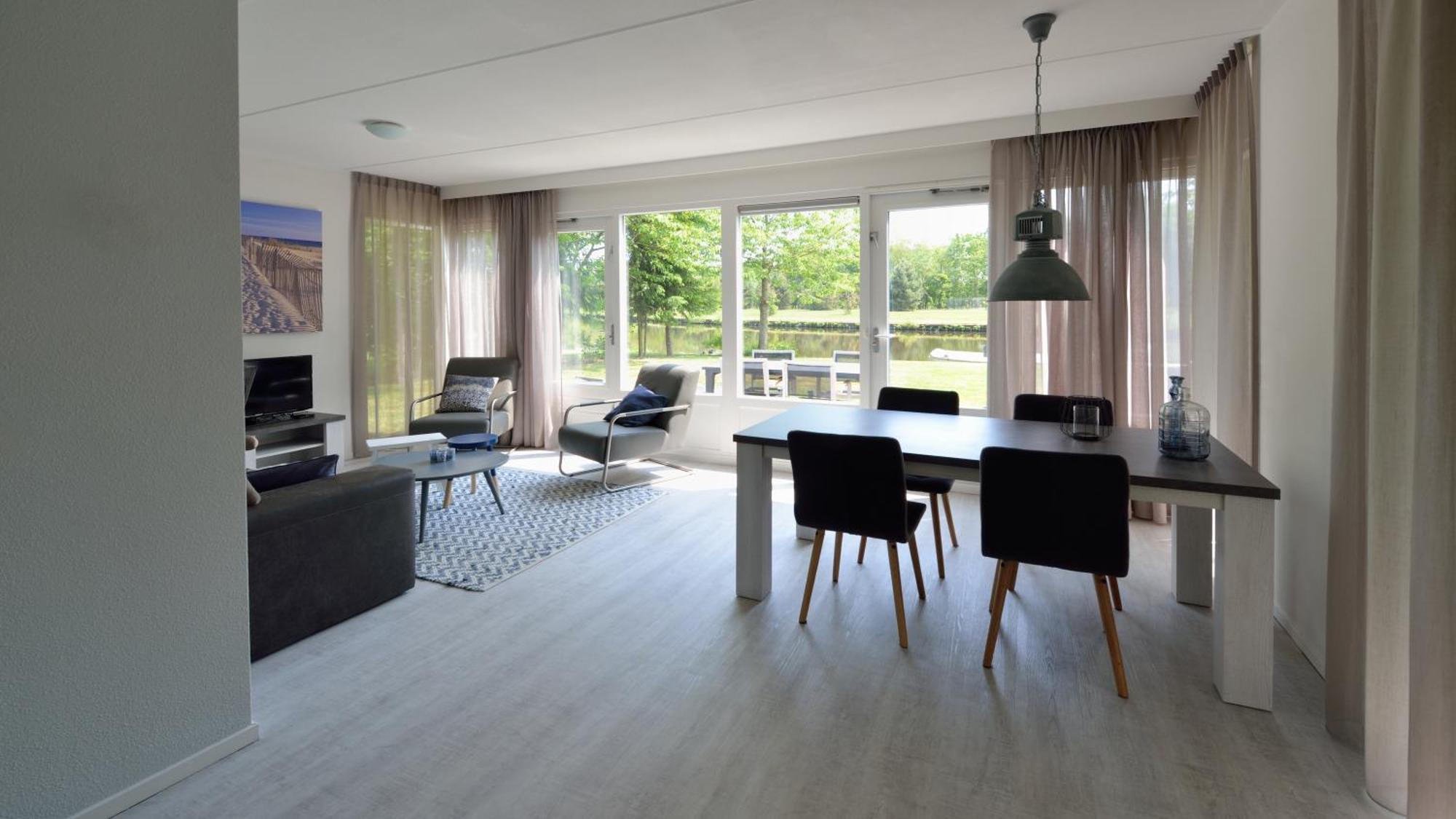 Summio Villapark Schildmeer Steendam 部屋 写真