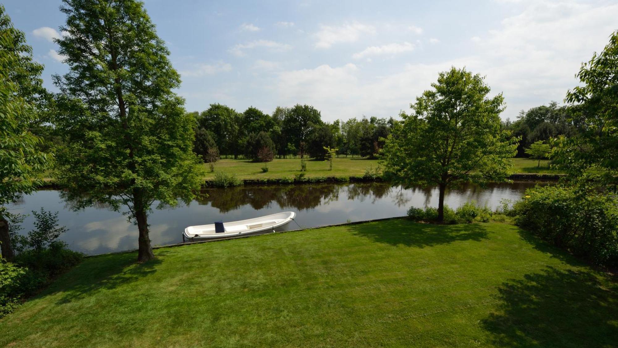 Summio Villapark Schildmeer Steendam エクステリア 写真