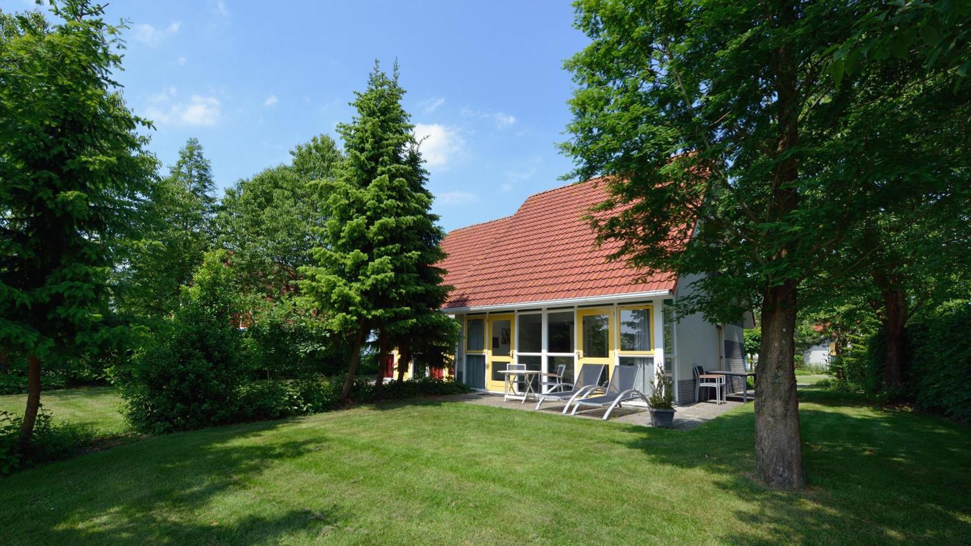 Summio Villapark Schildmeer Steendam 部屋 写真