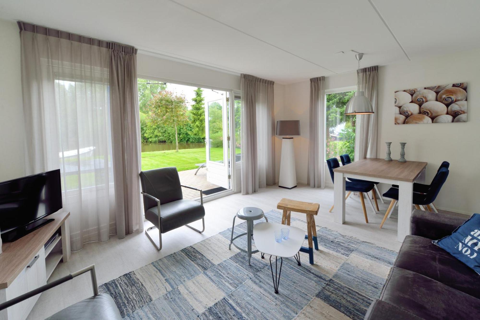 Summio Villapark Schildmeer Steendam 部屋 写真