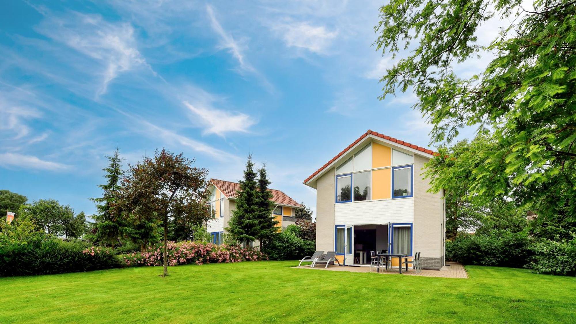 Summio Villapark Schildmeer Steendam エクステリア 写真