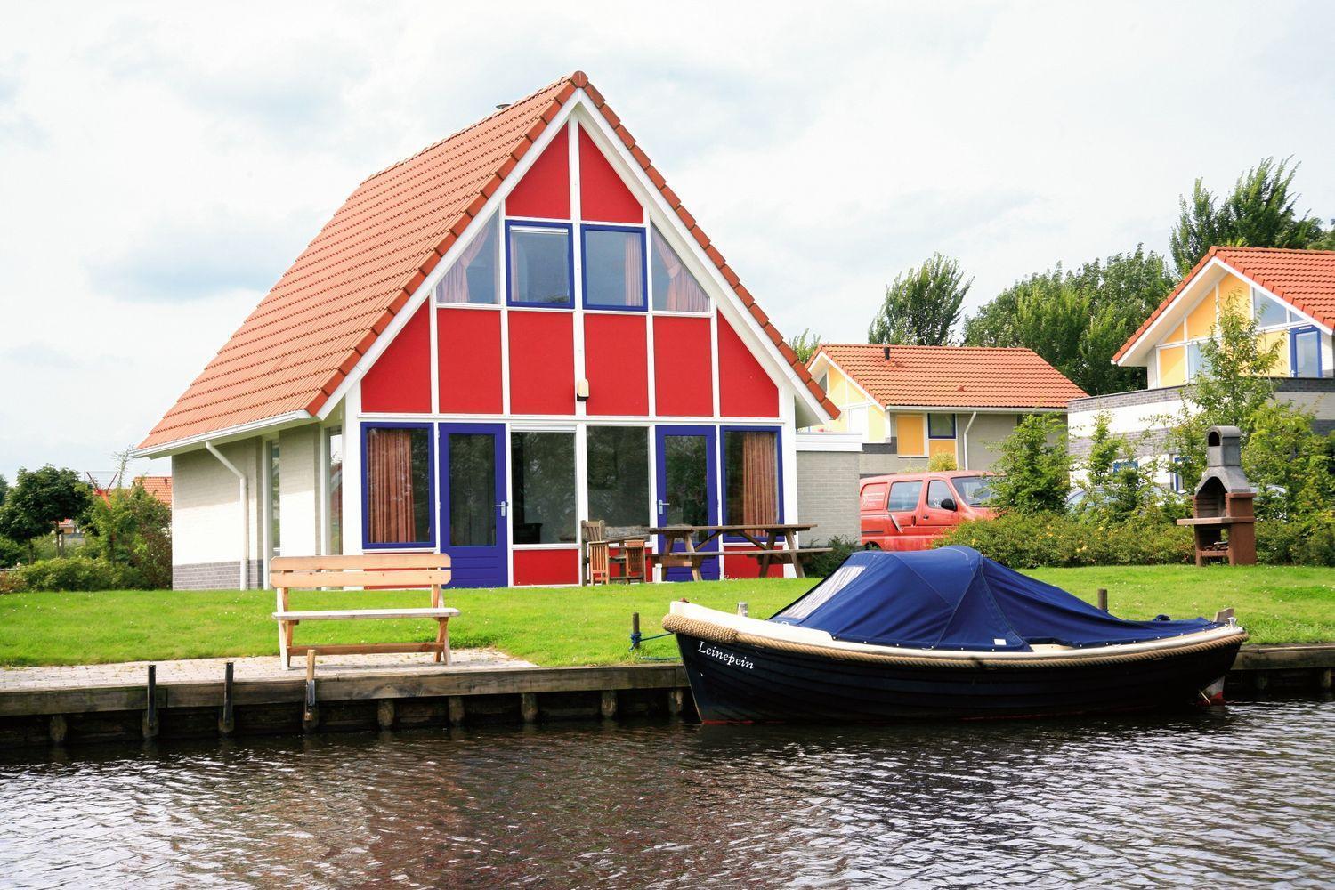 Summio Villapark Schildmeer Steendam エクステリア 写真