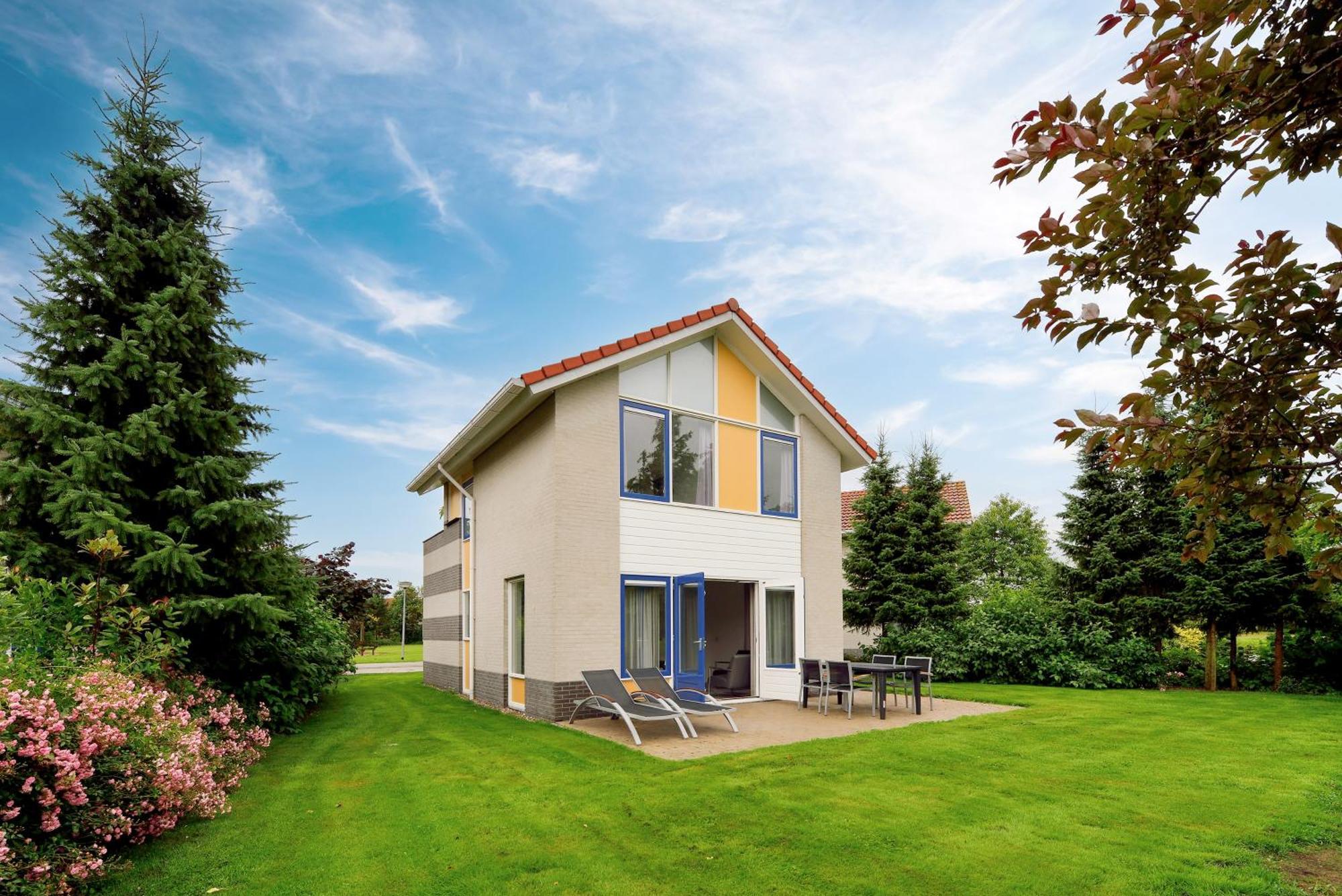 Summio Villapark Schildmeer Steendam エクステリア 写真