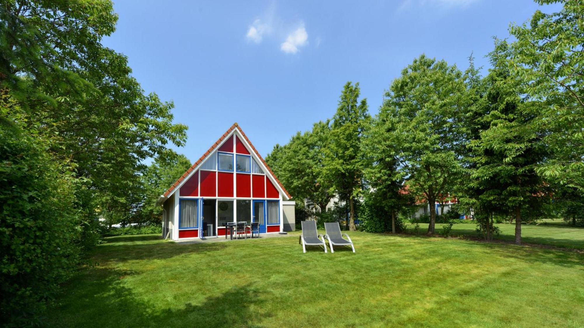 Summio Villapark Schildmeer Steendam エクステリア 写真