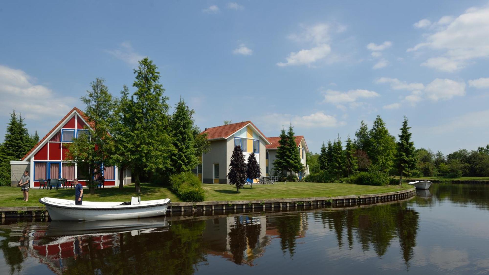 Summio Villapark Schildmeer Steendam エクステリア 写真