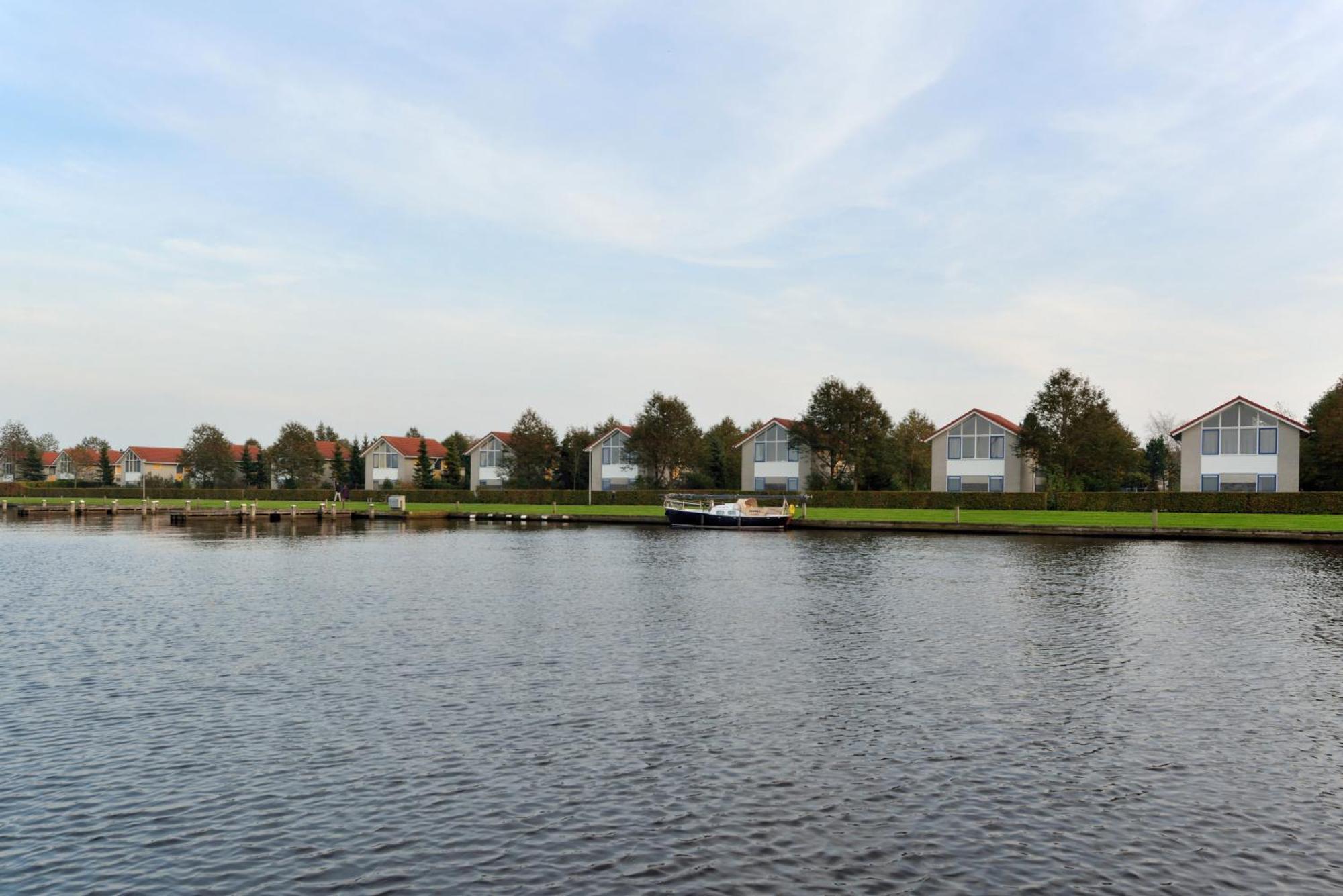 Summio Villapark Schildmeer Steendam エクステリア 写真