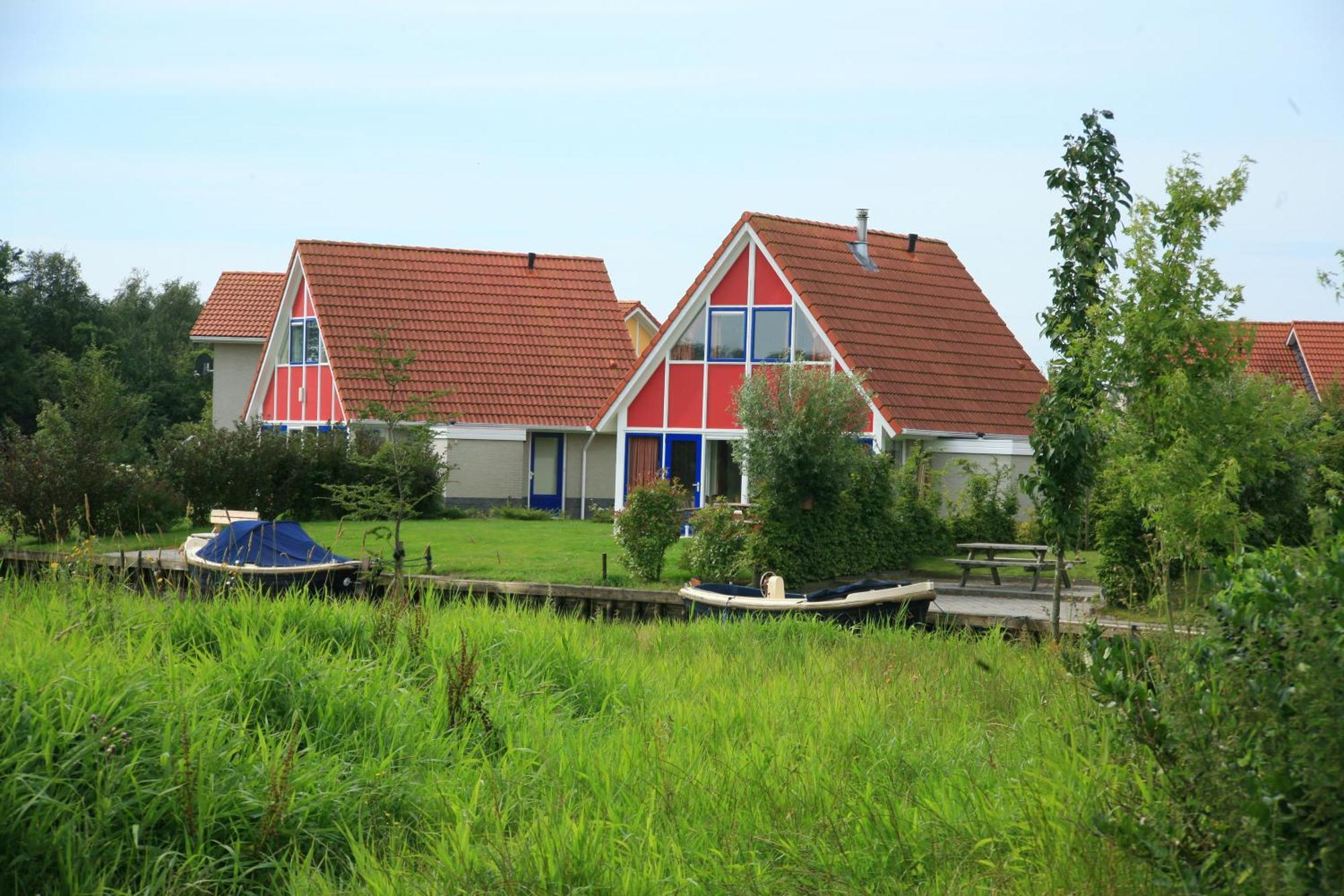 Summio Villapark Schildmeer Steendam エクステリア 写真