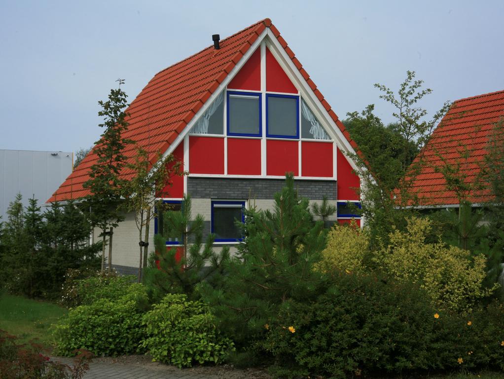 Summio Villapark Schildmeer Steendam エクステリア 写真