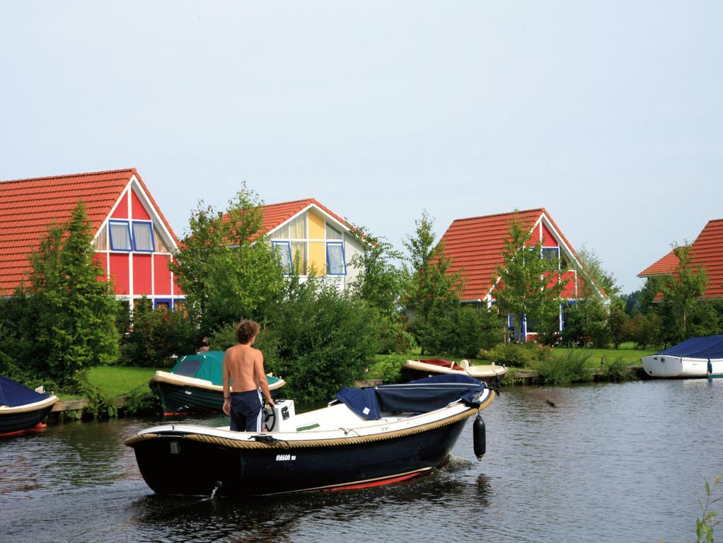 Summio Villapark Schildmeer Steendam エクステリア 写真