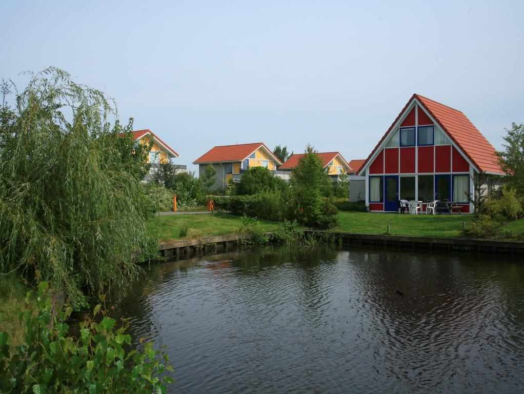 Summio Villapark Schildmeer Steendam エクステリア 写真