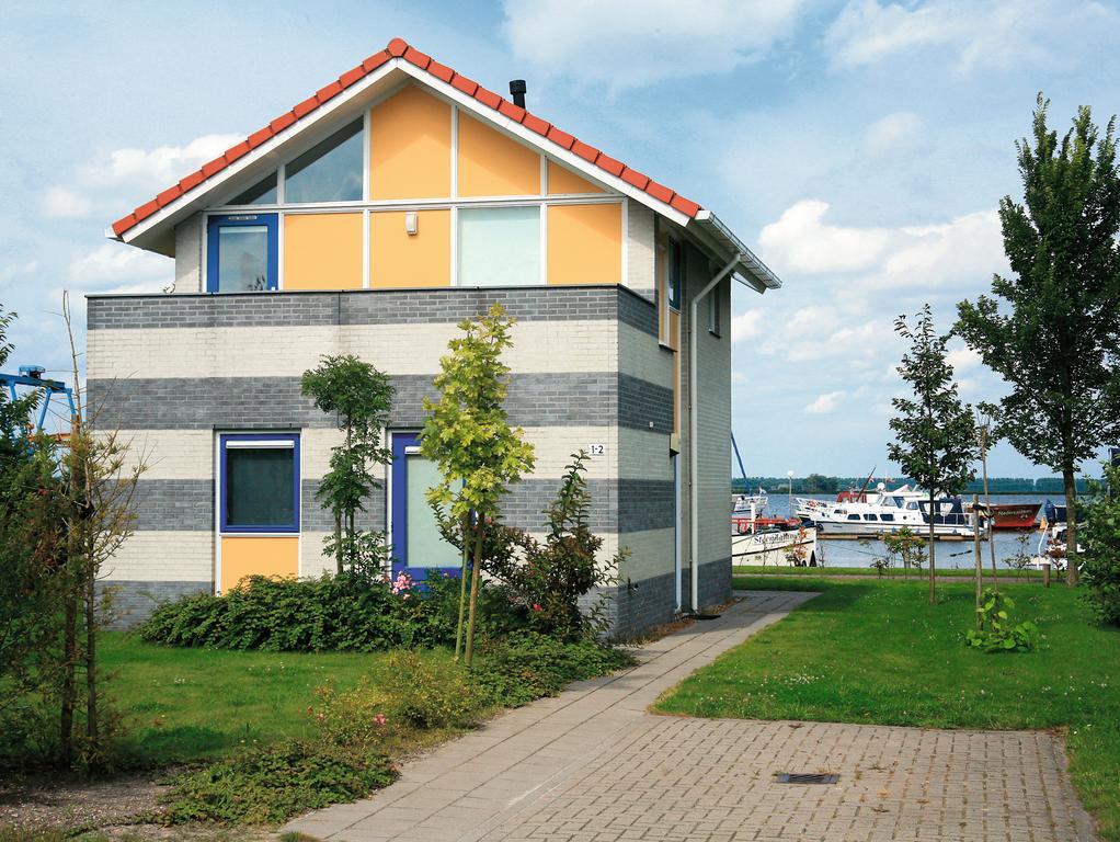 Summio Villapark Schildmeer Steendam エクステリア 写真