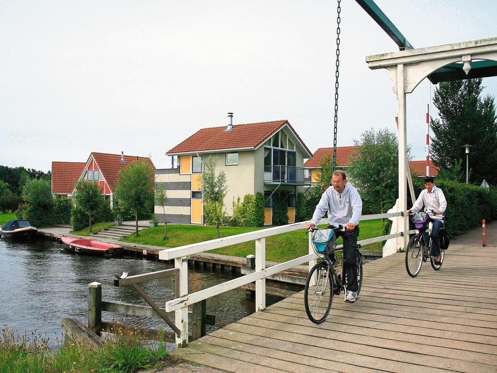 Summio Villapark Schildmeer Steendam エクステリア 写真