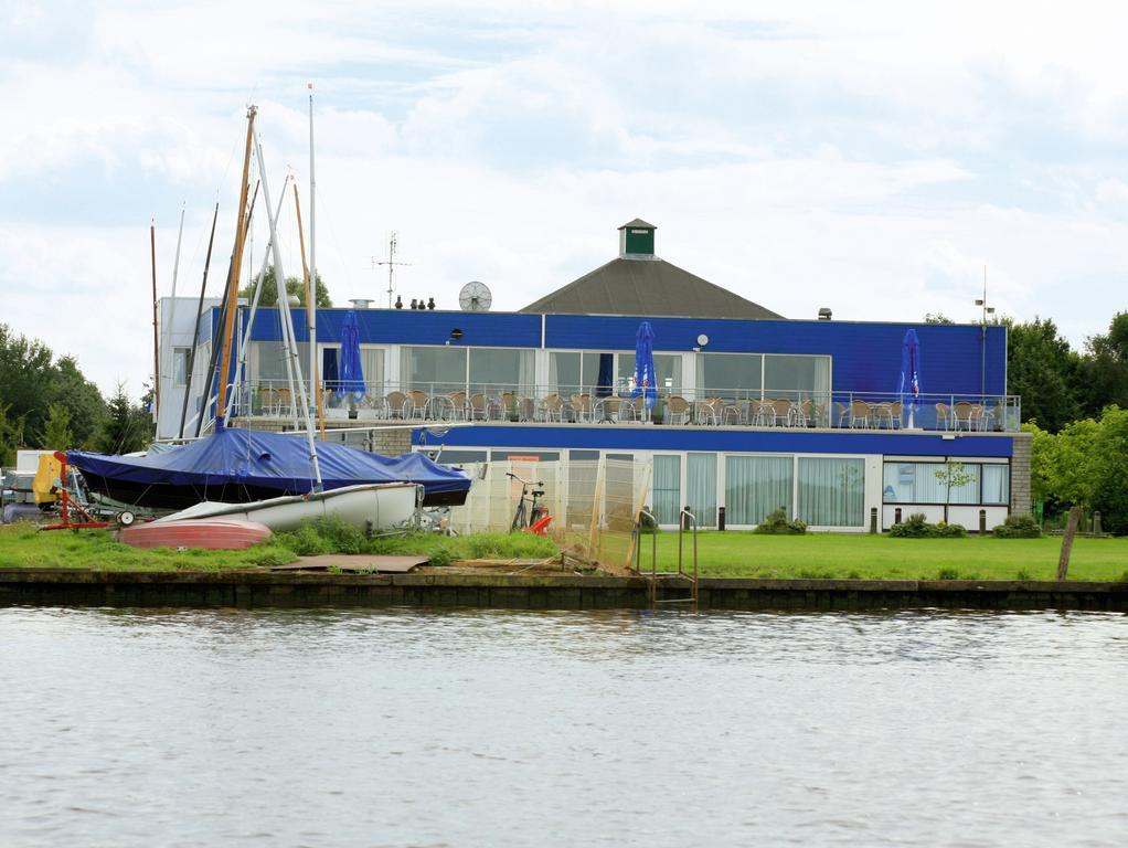 Summio Villapark Schildmeer Steendam エクステリア 写真