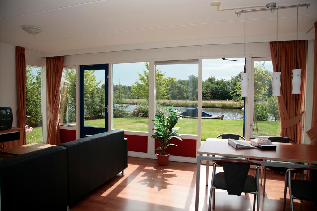 Summio Villapark Schildmeer Steendam 部屋 写真