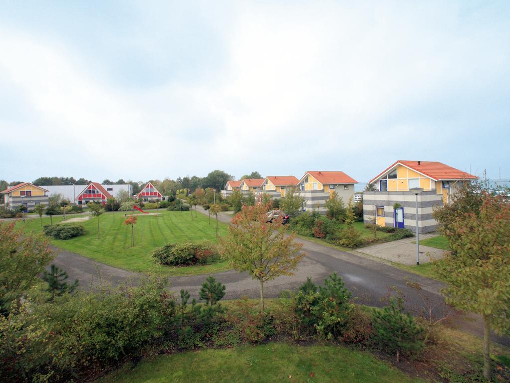 Summio Villapark Schildmeer Steendam エクステリア 写真